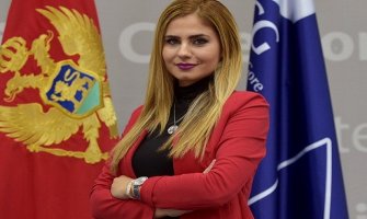 Sara Serhatlić na čelu Studentskog parlamenta UCG