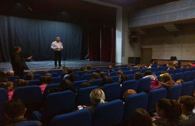 Bijelo Polje: Održana audicija “Crna Gora u ritmu Evrope“