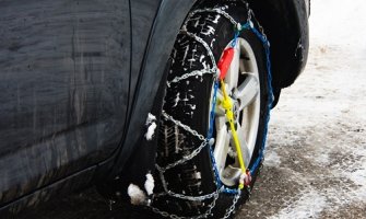 Od danas obavezna zimska oprema