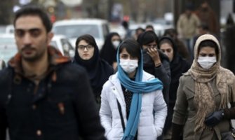 Iran: Zatvorene škole zbog velikog zagađenja vazduha