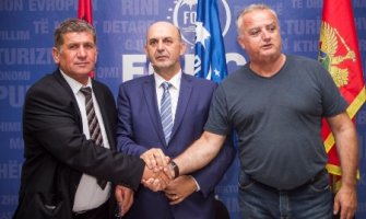 Albanska koalicija traži tri funkcije od DPS, ili neće u Vladu