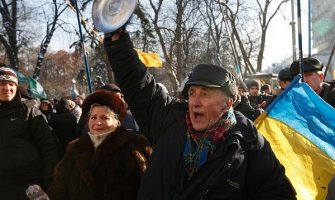 Kijev: Protesti na poziv Julije Timošenko