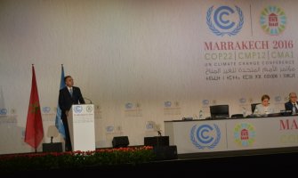 Vujanović: Crna Gora će smanjiti svoje emisije gasova za 30%