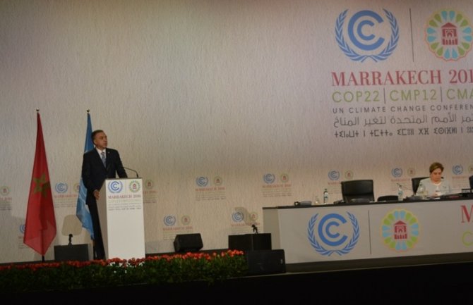 Vujanović: Crna Gora će smanjiti svoje emisije gasova za 30%