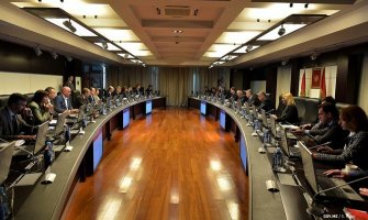 Vlada Crne Gore usvojila Šengenski nacionalni plan