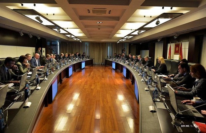 Vlada Crne Gore usvojila Šengenski nacionalni plan