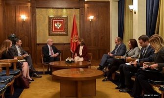 Crna Gora doprinosi bezbijednosti u regionu