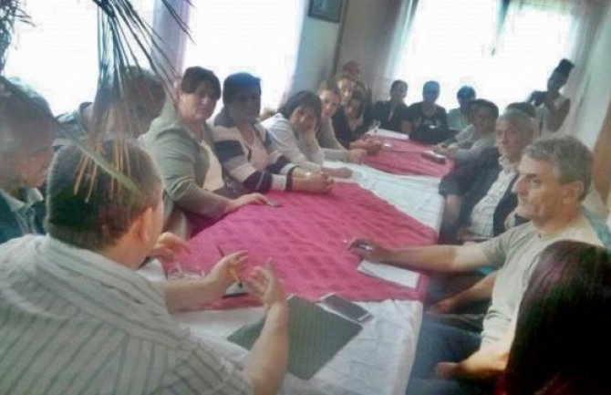 NVO sa Sjevera: Ko god da krene da ukine majkama naknade suočiće se sa protestima