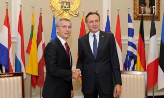 Krivokapić Stoltenbergu: Utičite da se proces ratifikacije što prije okonča