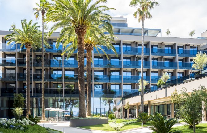 Hotel „Palmon Bay“ dobitnik nagrade „Najbolji novi hotel za konferencije i događaje“