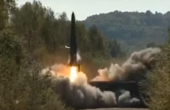 Ruska vojska postavila  nove protivbrodske rakete u Kalinjingradu