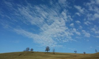 Uživajte u lijepom vremenu i danas i sjutra