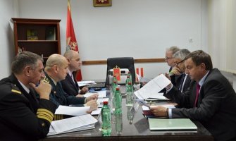 Vojska Crne Gore: U julu zajednička vježba sa Austrijom