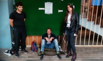 Nikšić: Studenti prekinuli štrajk, u petak novi pregovori