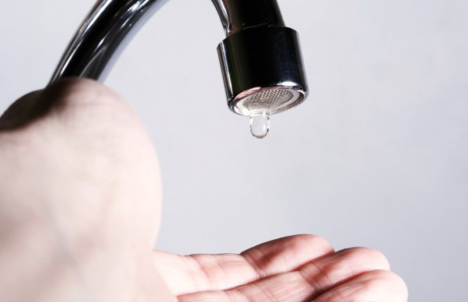 Bijelo Polje: Dio grada sjutra bez vode