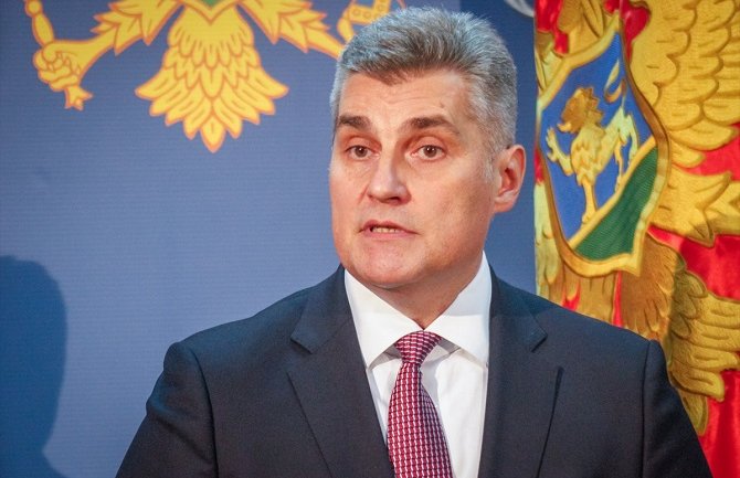 Brajović novi predsjednik Skupštine, pozvao opoziciju da prekinu bojkot