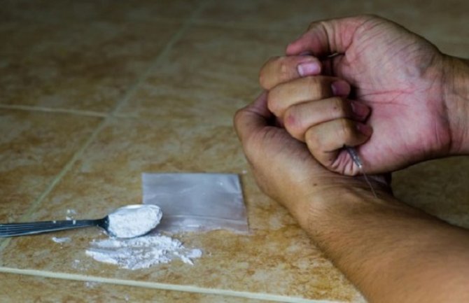 Ispovijest bivšeg crnogorskog zavisnika: Izbavljenje iz pakla droge je dugotrajno i teško