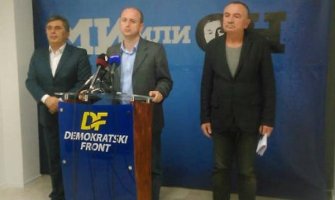 DF: Odluka ASK-a čin državnog terora