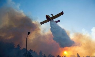 Pet osoba uhapšeno zbog podmetanja požara