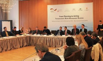 „Od planiranja do djelovanja – Prekogranično upravljanje vodama“ u Tirani