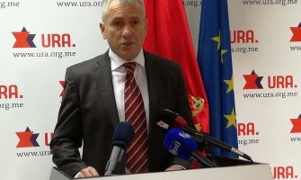 Rakčević: Spoljna miješanja u dešavanja u Crnoj Gori neprihvatljiva