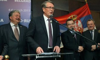 Čepurin: Zna se ko priprema državne udare