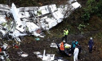 Kolumbija: Pronađene obje crne kutije srušenog aviona