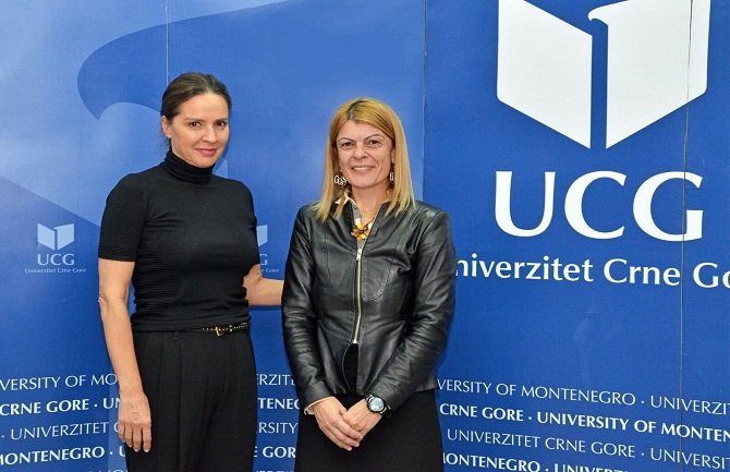 Rektorka i nova ministarka: Zajednički cilj bolja referentnost domaćih naučnika