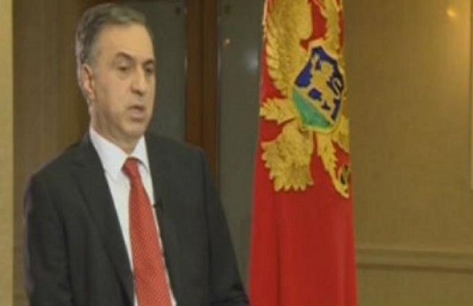 Vujanović: Svi smo odgovorni za budućnost CG, bojkot nikome nije donio benefite