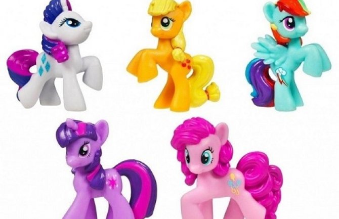 Štetne igračke biće uništene zbog  visokog sadržaja ftalata