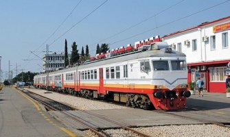 Od danas noćni vozovi na pruzi Bar-Beograd neće saobraćati 