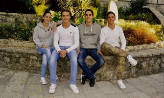 Prve četvorke rođene u Crnoj Gori, slave danas 17. rođendan