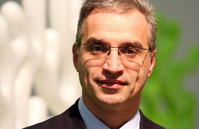 Goran Svilanović dobitnik nagrade Elmer Hantos za 2016.