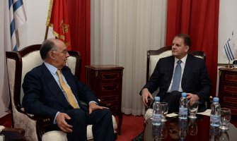 Novi gradski trg u Podgorici nosiće naziv Republika Argentina