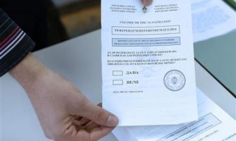 Poništeni rezultati referenduma u RS