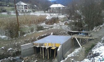 Mještani Lozne konačno dobili most