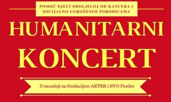 Sjutra humanitarni koncert folklora u Baru, pomozimo borbu protiv kancera i siromaštva