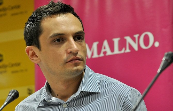 Kalezić : Očekujemo ministra Zenku u Povorci