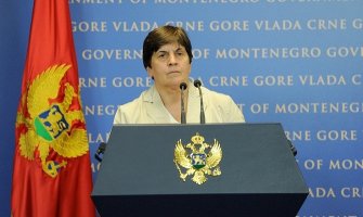 Zorica Kovačević nova predsjednica opštine Danilovgrad