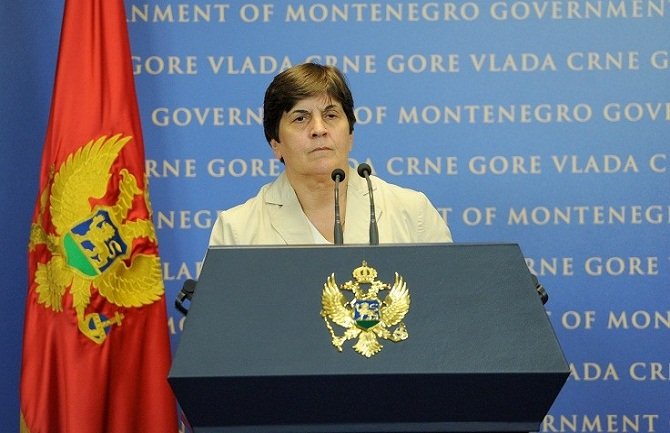 Zorica Kovačević nova predsjednica opštine Danilovgrad