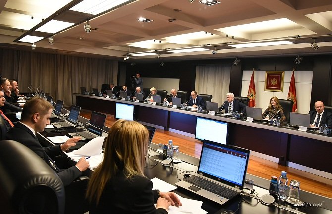 Zorica Kovačević direktor Kliničkog centra Crne Gore