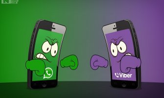 Koristite li više Vajber ili Whatsapp?