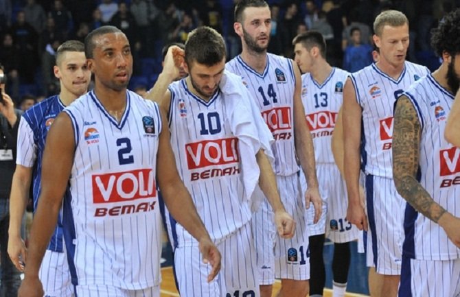 Budućnost Voli gost MZT Skoplja