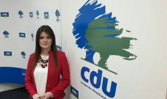 Cdu: Budva u ozbiljnoj krizi, raspodjela fotelja najveći je problem formiranja lokalne vlasti