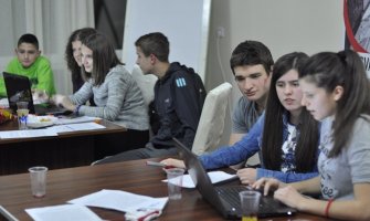 Djeca skupljala mišljenja o primjeni Konvencije UN o pravima djeteta