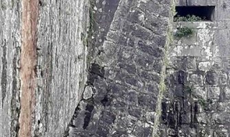 Stručnjaci pokušavaju da zaustave obrušavanje bedema u Kotoru