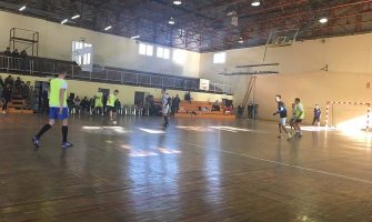 Sportsko-rekreativno druženje Savjeta mladih DPS-a proteklog vikenda u Ulcinju