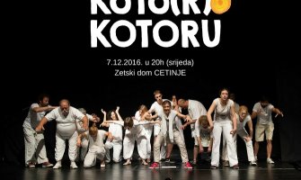 “KoTo(R) o Kotoru” u srijedu u Zetskom domu