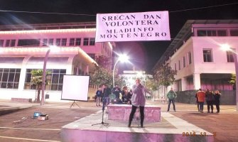 M!M koncertom proslavio Dan volontera