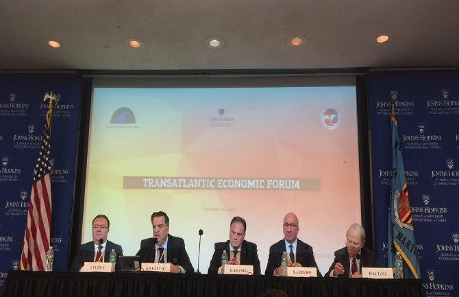 SaTransatlantskogforuma